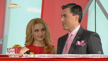 Alina Sorescu, despre casnicia ei cu Alexandru Ciucu: Eu sunt cea care duce greul unei relatii