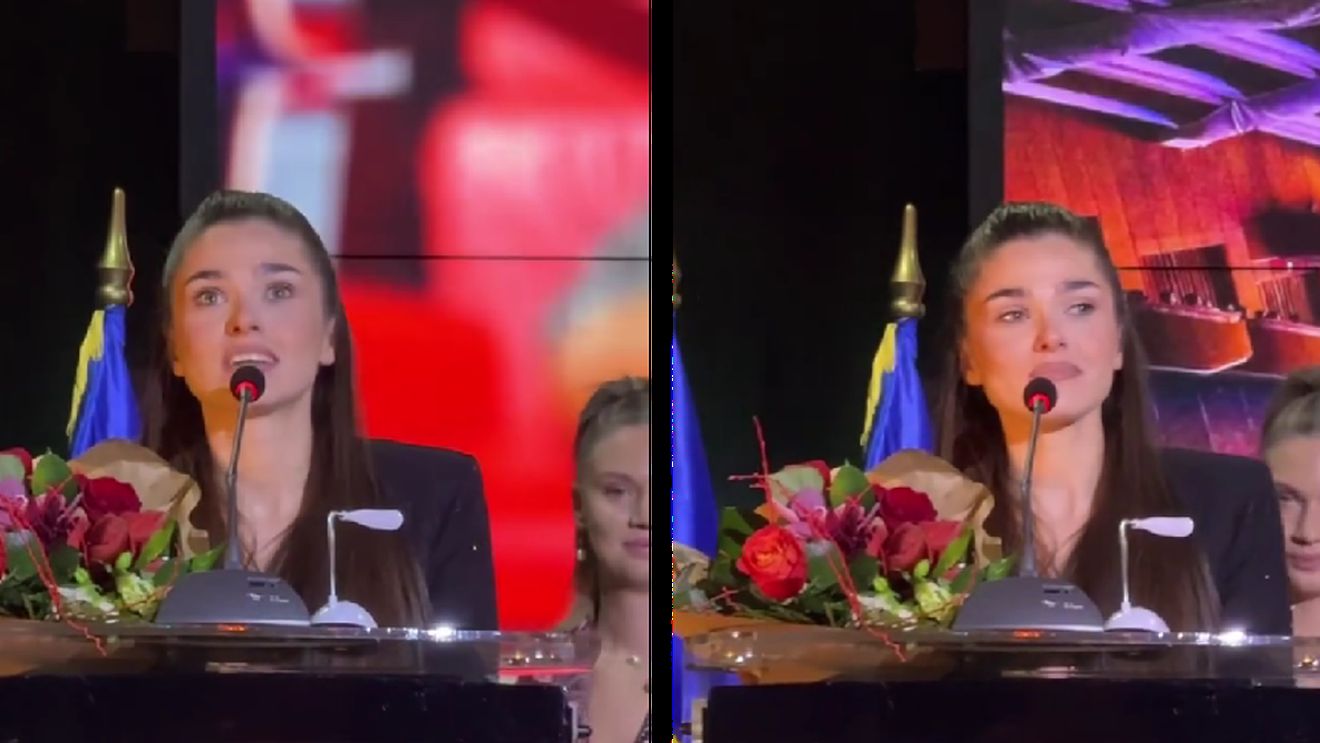 Surpriză uriașă pentru Theo Rose, după ce a plecat de la Vocea României: ”Este o mare onoare!”