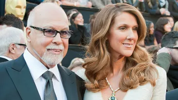 Drama! Sotul cantaretei Celine Dion a ramas fara limba: Operatia a reusit si recuperarea lui René este perfecta