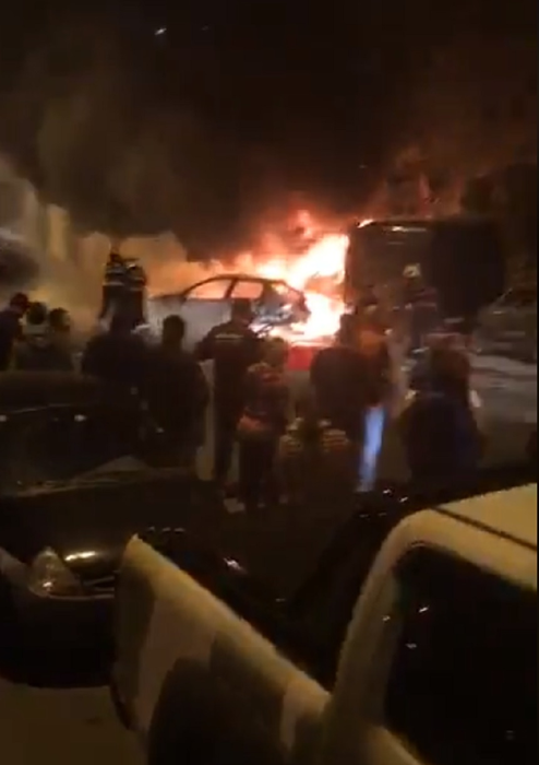 Mama femeii care a murit în accidentul din Bucureşti îşi urlă durerea, cu disperare, la locul tragediei: „Copilul meu. Este copilul meu!”