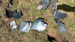 Alertă în Republica Moldova după ce o dronă s-a prăbușit în țara vecină. Primele imagini de la fața locului