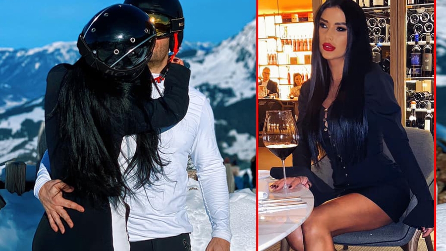 Cuplu bombă în showbiz-ul românesc! Cu cine se iubește, de fapt, Daniela Crudu