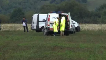 INML, anunț de ultimă oră. Cui aparțin fragmentele osoase găsite pe un câmp de lângă Caracal