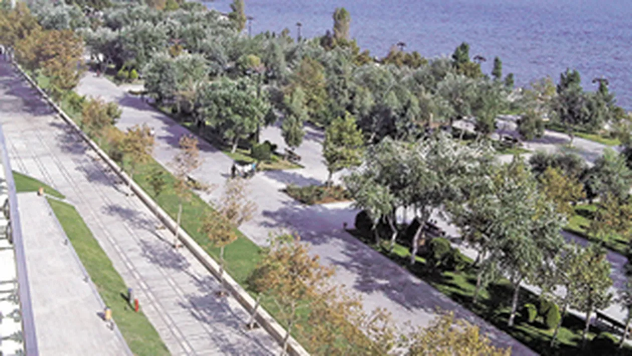 Lankaran, orasul suferintei