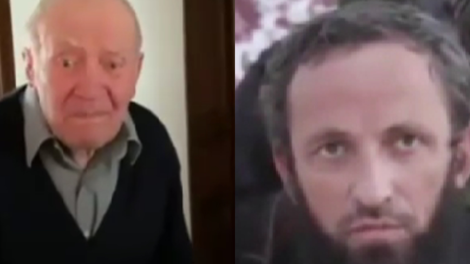 Au aflat de la televizor că fiul lor a fost eliberat de teroriști. Cum au reacționat părinții lui Iulian Gherguț după cei 8 ani de calvar