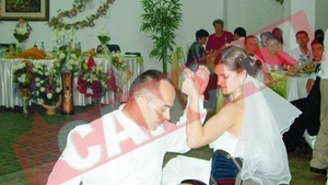 Nunta in carucioare