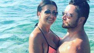 Gabriela Cristea a fost fotografiată de Tavi Clonda. Mesaj de suflet postat de soţul brunetei. "Fetele..."