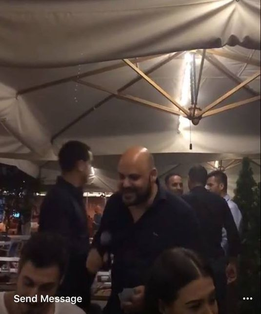 Iulia Pârlea s-a jurat că nu mai era împreună cu Piţi Jr. în timp ce acesta savura sărutul Larisei Tănăsoiu în Nuba, dar imaginile susţin exact contrariul, fiindcă cei doi joacă în continuare rolul de îndrăgostiţi!