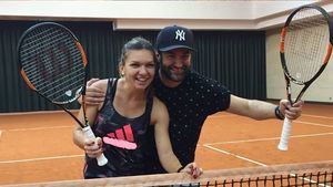 Smiley a lipsit de la nunta Simonei Halep. Care este adevărul despre relația celor doi, după ce s-a zvonit că au format un cuplu