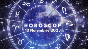 Horoscop 10 noiembrie 2023. O zodie scapă de tensiune datorită familiei