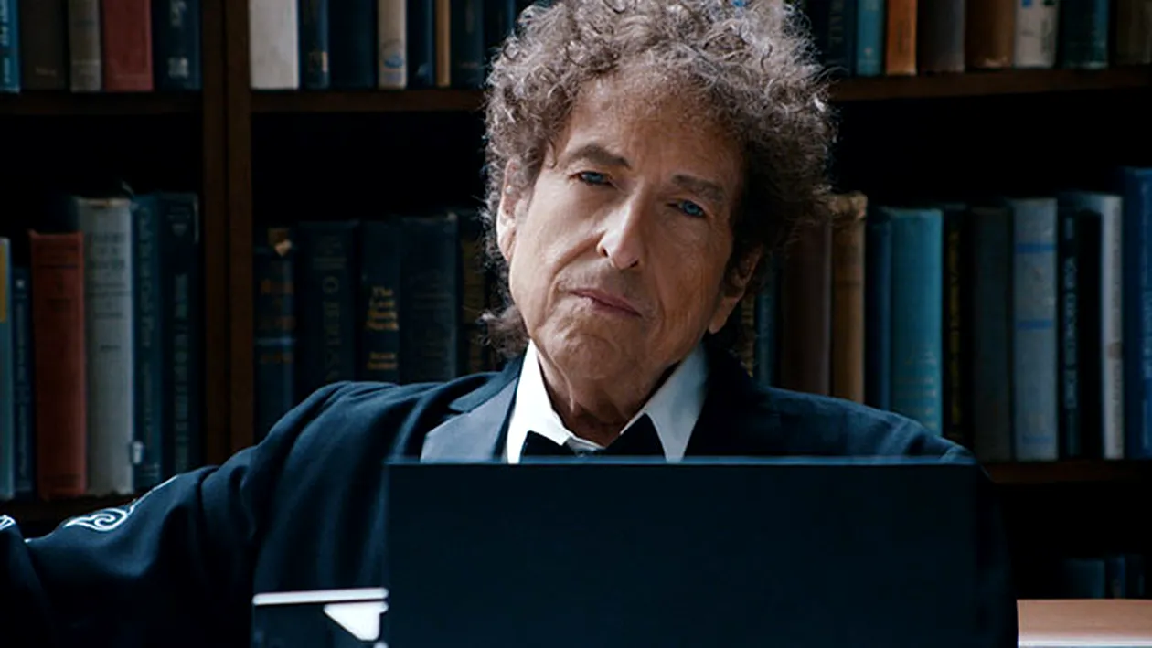 Bob Dylan a câştigat premiul Nobel pentru literatură în 2016!