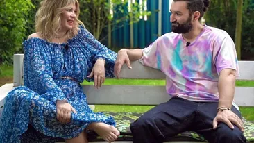 Gina Pistol, declarații emoționante despre fetița ei și a lui Smiley: E minunat sentimentul pe care-l ai când ești mamă