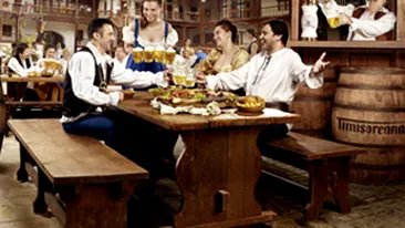 (P) Voia buna a ajuns acasa! Incep 9 zile de voie buna la Serbarile Timisoreana