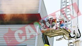 A murit din cauza incendiului de la OTV