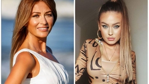 Anca Țurcașiu s-a lăsat „mângâiată” de obiectivul foto, iar Misha a reacționat imediat după ce a văzut imaginea. Ce i-a atras atenția fostei soții a lui Connect-R