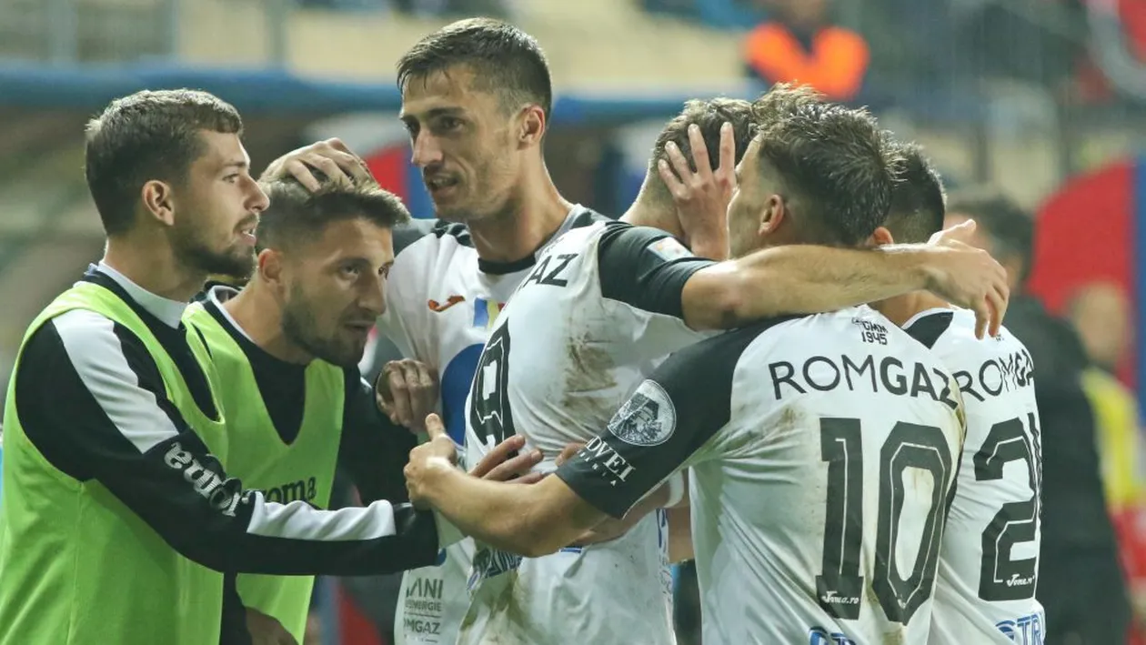 Trei puncte de aur pentru ardeleni în lupta pentru play-off!