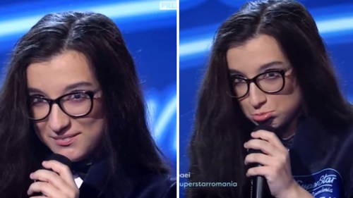 Cum a reacţionat o concurentă după ce a fost respinsă la "Superstar". Juraţii au rămas fără cuvinte