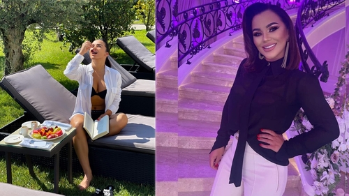 Carmen de la Sălciua, surpriză romantică din partea iubitului secret: “Detalii frumoase”. Un internaut a luat-o la mișto, iar artista l-a pus imediat la punct