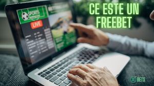 (P) Ce este un freebet - ghid complet