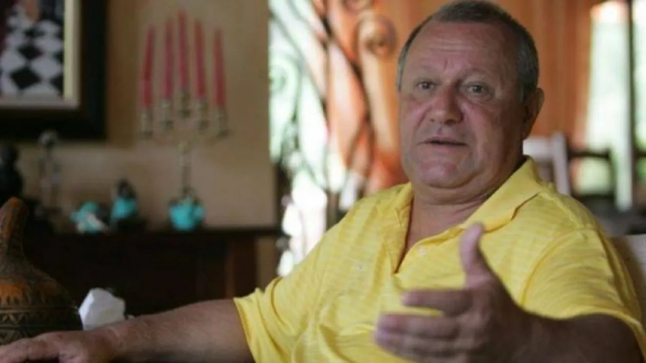 Cristian Țânțăreanu, dezvăluiri din intimitate. La ce vârstă fragedă și-a pierdut virginitatea, cu o escortă: „Am terminat cu chiu, cu vai...”