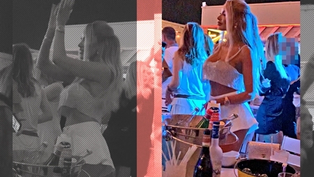 Drăgușanca i-a zăpăcit pe toți cu posteriorul ei… Când Bianca dansează, tot LOFT-ul se holbează!