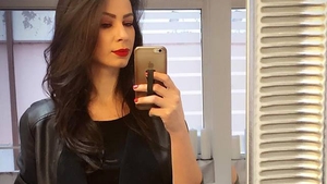 Iuliana Luciu a făcut publică imaginea! Cum a apărut îmbrăcată în noaptea de Revelion
