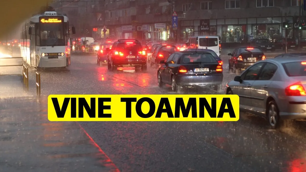 ANM a schimbat prognoza. Vine toamna pe 9 iulie. Temperaturi scăzute și ploi reci în România