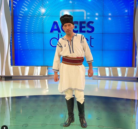 Scandalul continuă la Acces Direct. Vulpița: ”Aruncați cu pietre-n mine!” / ”Marș acasă…”