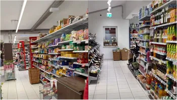 Cum arată supermerketul fără angajați. Un român a povestit experiența neașteptată: ”Tu faci tot!”