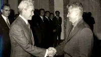 Un fost judecator si apropiat al lui Ceausescu, calcat in picioare de propriul fiu! Vezi aici detalii halucinante!