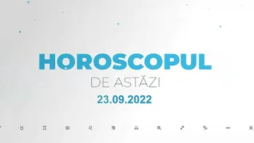 Horoscop 23 septembrie 2022. Mercur retrograd intră în zodia fecioară