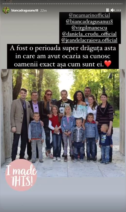 Bianca Drăgușanu, dezvăluire-bombă după ce s-a împăcat cu Gabi Bădălău: “Vom trăi și vom vedea”. Mesajul acid pe care i l-a transmis indirect lui Alex Bodi