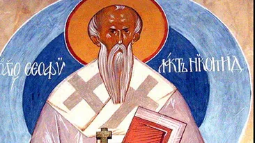 CALENDAR CRESTIN-ORTODOX: Ce sfant sarbatorim azi