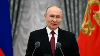 Vladimir Putin a dispărut, iar Zelenski a făcut anunțul, sperând că e pe moarte: ”Nu mai are prea mult timp”