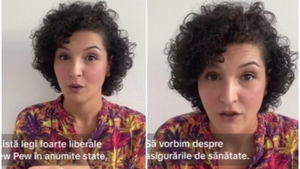 O americancă stabilită în România nu vrea să se mai întoarcă în SUA. De ce e mai bine la noi în țară: „Mă simt în siguranță”