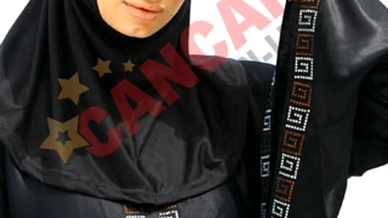 Nicoleta Luciu traieste dupa legile Coranului