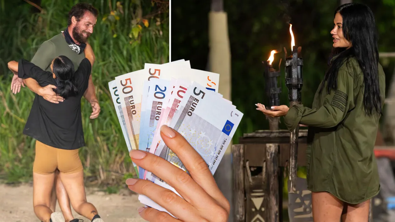 Câți bani a primit eliminata Olga Barcari, de la Antena 1, pentru cele 6 săptămâni la Survivor