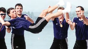 Sportul românesc a pierdut un campion olimpic. Dimitrie Popescu s-a stins la doar 62 de ani