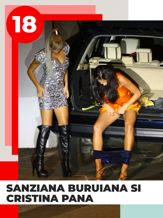 Top 30 dive îmbrăcate mai provocator ca niciodată. Care e cea mai “perversă” dintre Daniela Crudu, Anna Lesko, Bianca Drăgușanu sau Ramona Olaru?