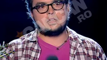 Un concurent de la Vocea Romaniei i-a adus aminte Loredanei de Ion Creanga! Afla de ce!