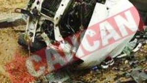 Patru romani morti intr-un accident langa Madrid