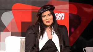 Cum a început relația Oanei Radu cu toboșarul? El avea pe cineva, dar… ”Prima dată s-a întâmplat într-o pădure!” CANCAN.RO are picanteriile