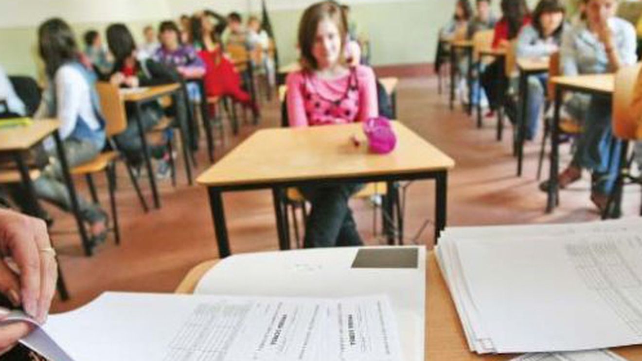 EVALUARE NAŢIONALĂ 2016. Ce subiecte au picat la matematică