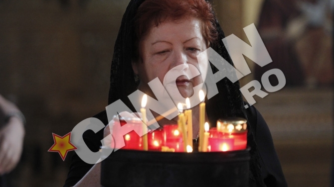 Mihaela Ursuleasa, condusa pe ultimul drum! A fost inmormantata cu onoruri militare