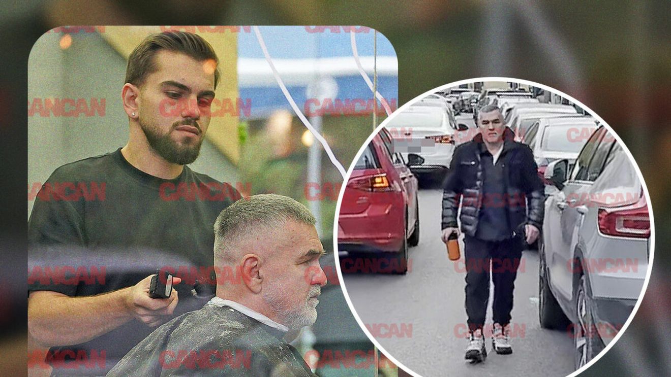Moșu' Doroftei, cu fresh fade! S-a aranjat la frizerul viral pe TikTok