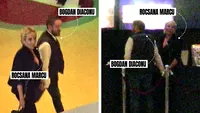 La nici două luni de la divorţul de gimnasta Maria Olaru, Bogdan Diaconu a apărut de mână cu...Rocsana Marcu. Primele imagini cu politicianul & Miss...