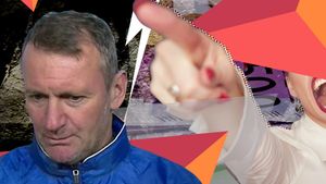 Cum și-au partajat averea celebrul fotbalist & soția spanioloaică: ”Eu am rămas cu…”