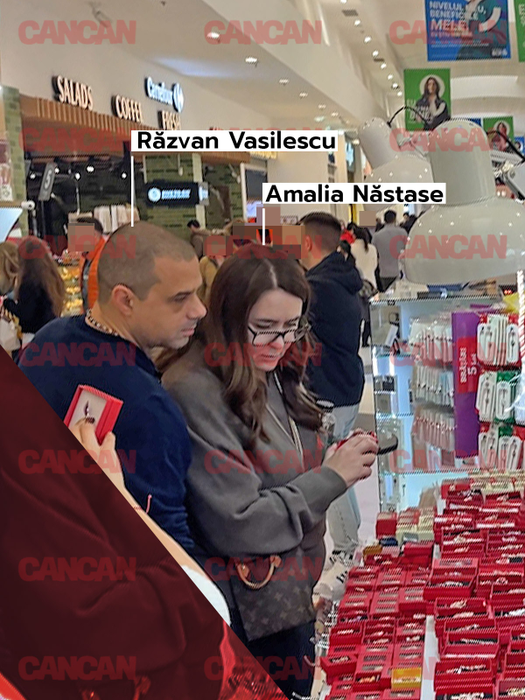 Amalia Năstase şi-a ales singură cadoul de 8 martie! Soțul a tăcut mâlc: nevastă fericită, viață liniștită
