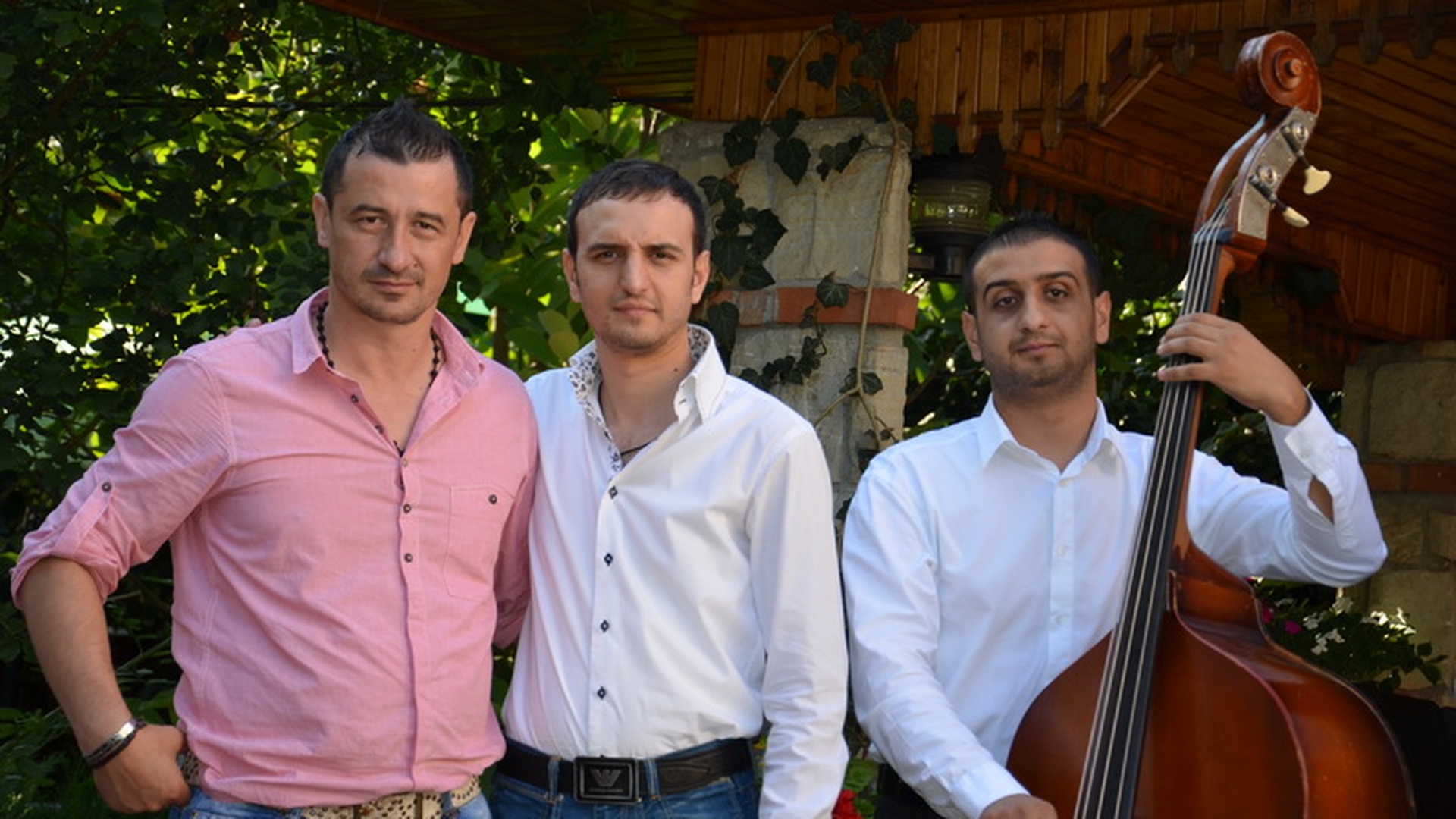 George Tal i-a furat instrumentistii lui Sorinel Pustiu! Celebrul impresar si-a facut formatie!