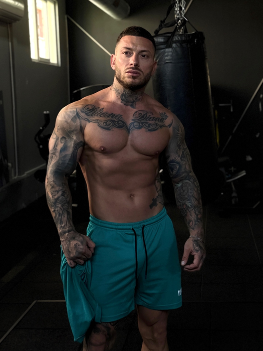 Ispita masculină Daniel Alex de la Insula Iubirii 2026. Sursa foto: Instagram